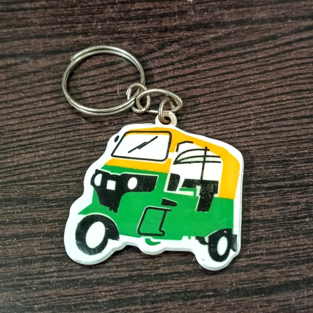Silicon Keychains