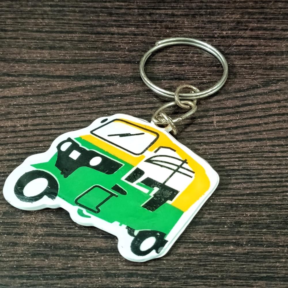 Silicon Keychains