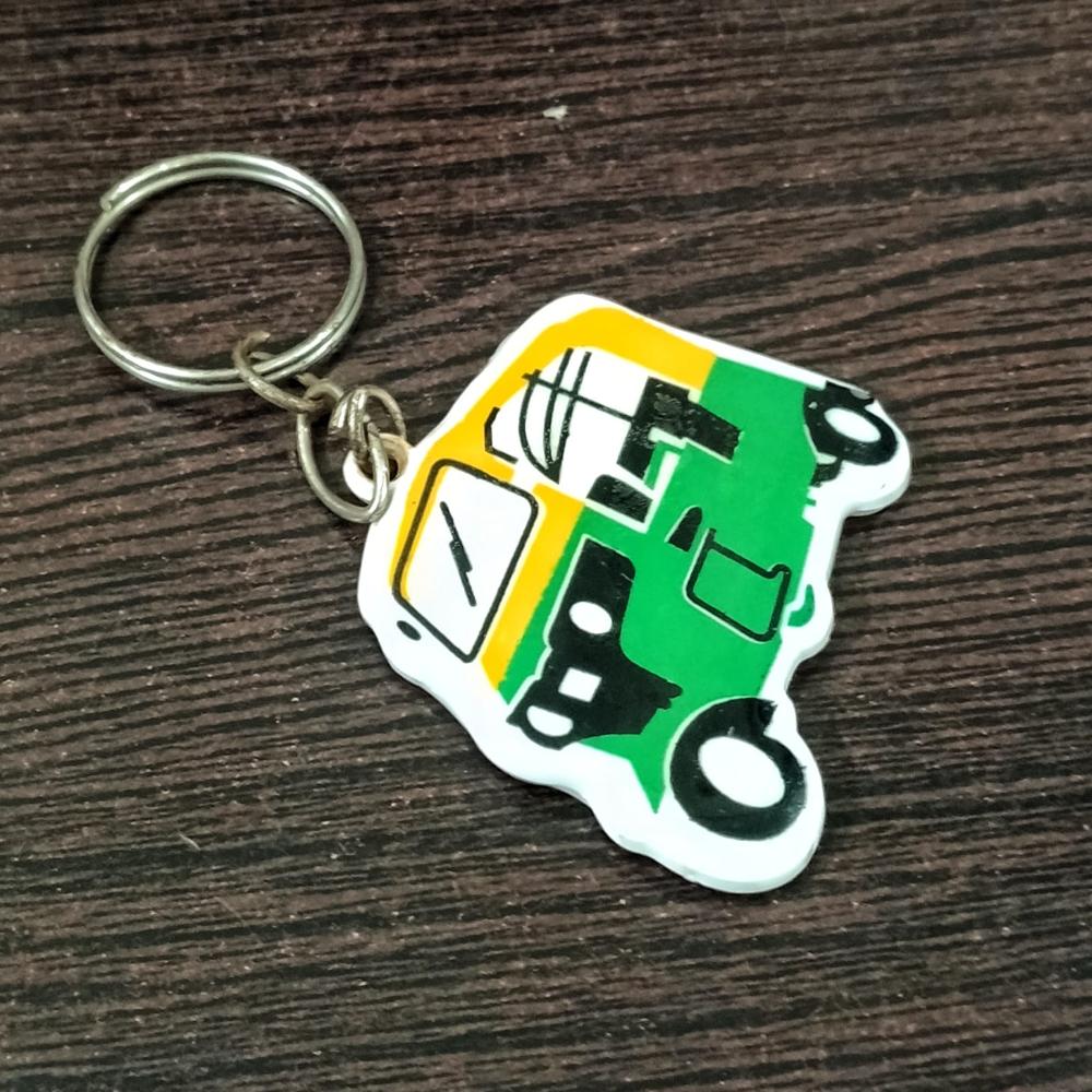 Silicon Keychains