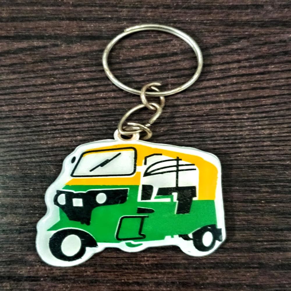 Silicon Keychains