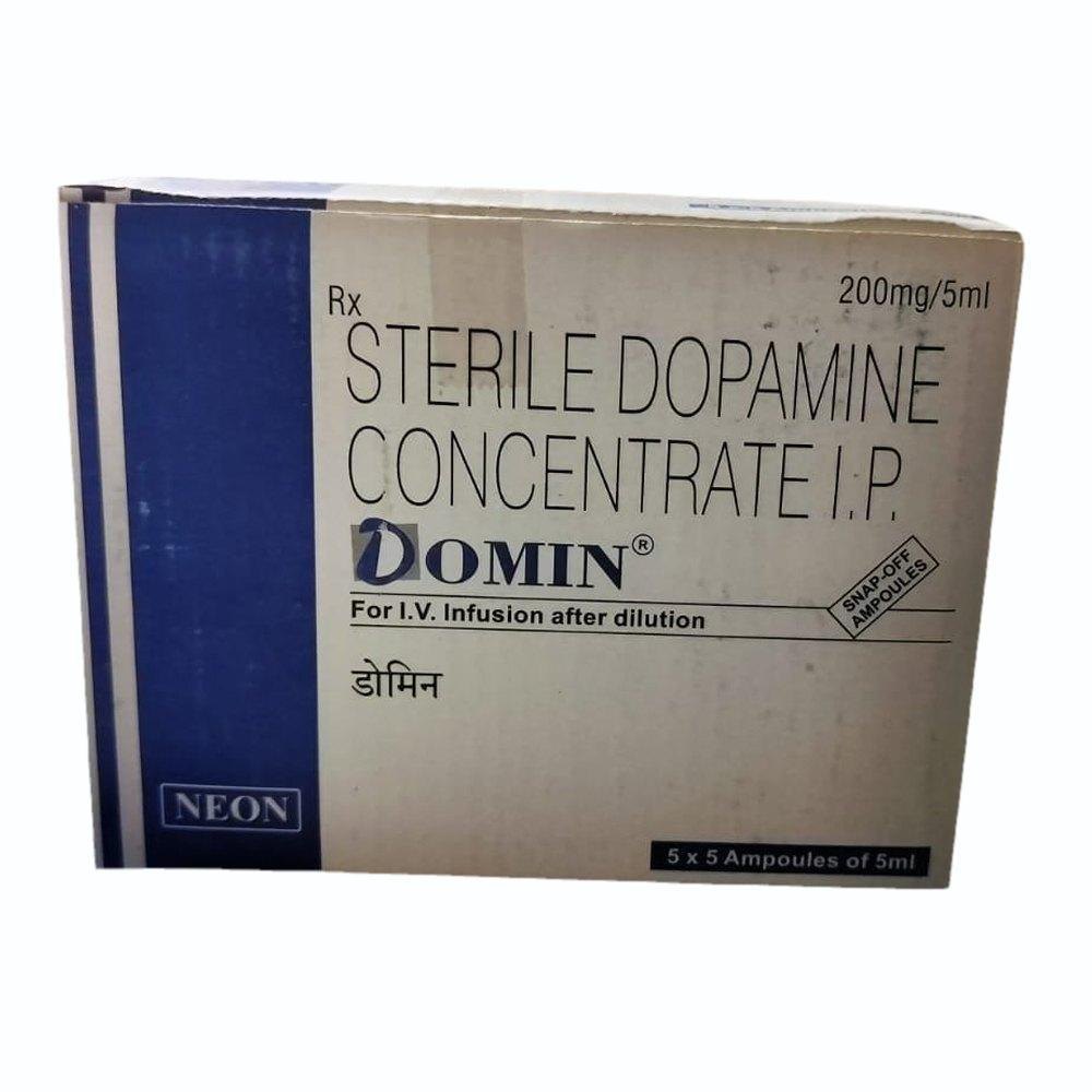 Do-min Dopa-mine Injection 200mg