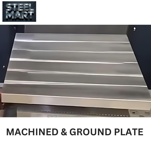 Machined and Ground Plates