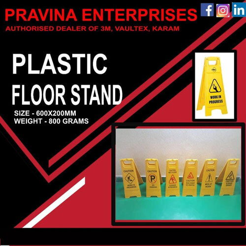 Caution Wet Floor Sign