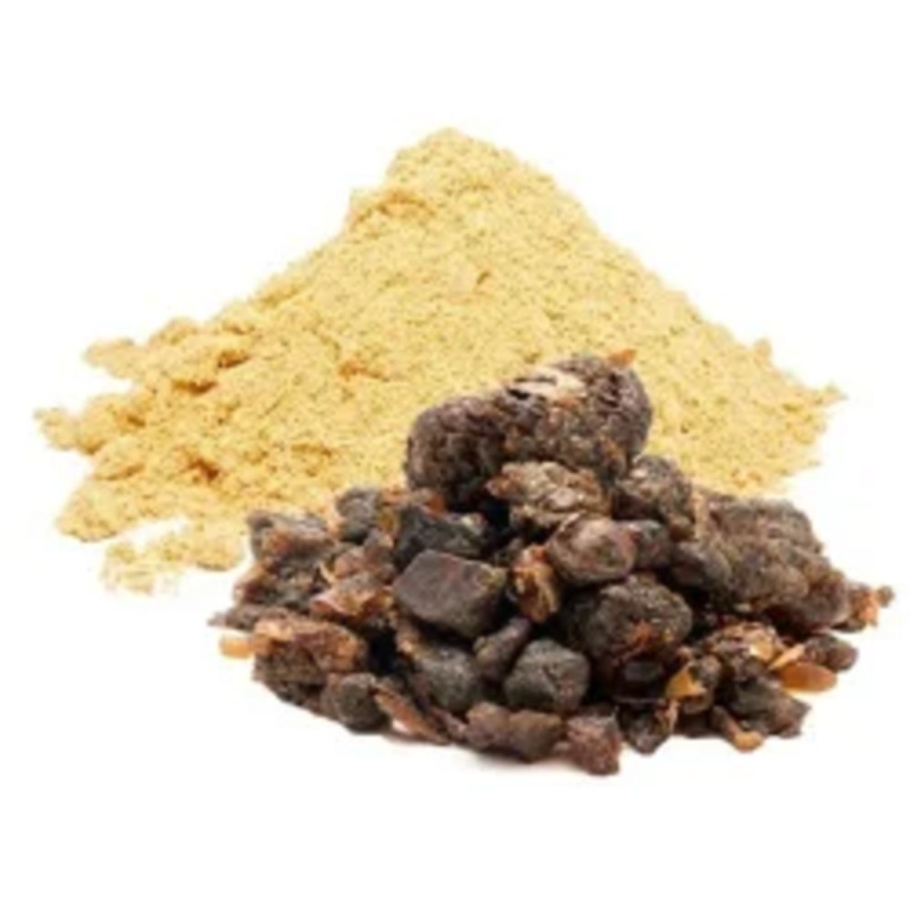 Gugulipid Dry Extract - Ph Level: 4-7