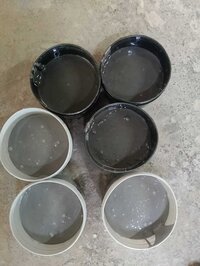 Cera-metal powder coating Putty