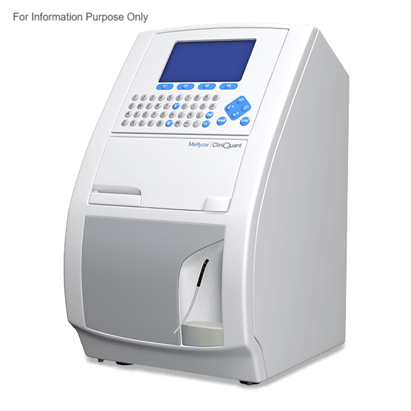 Meril Merilyzer CliniQuant Micro - Semi Automated Biochemistry Analyzer