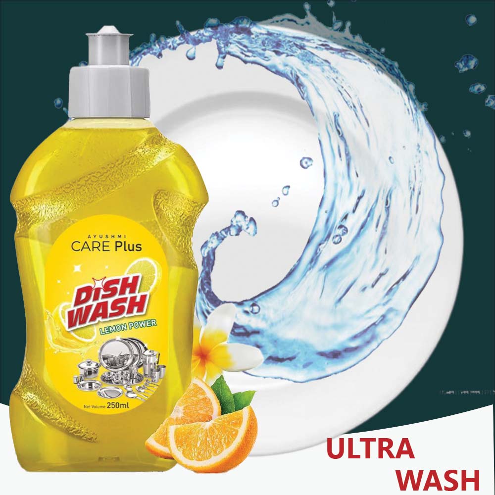 1 liter Dish Wash Gel