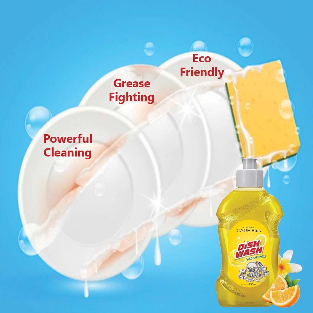 1 liter Dish Wash Gel