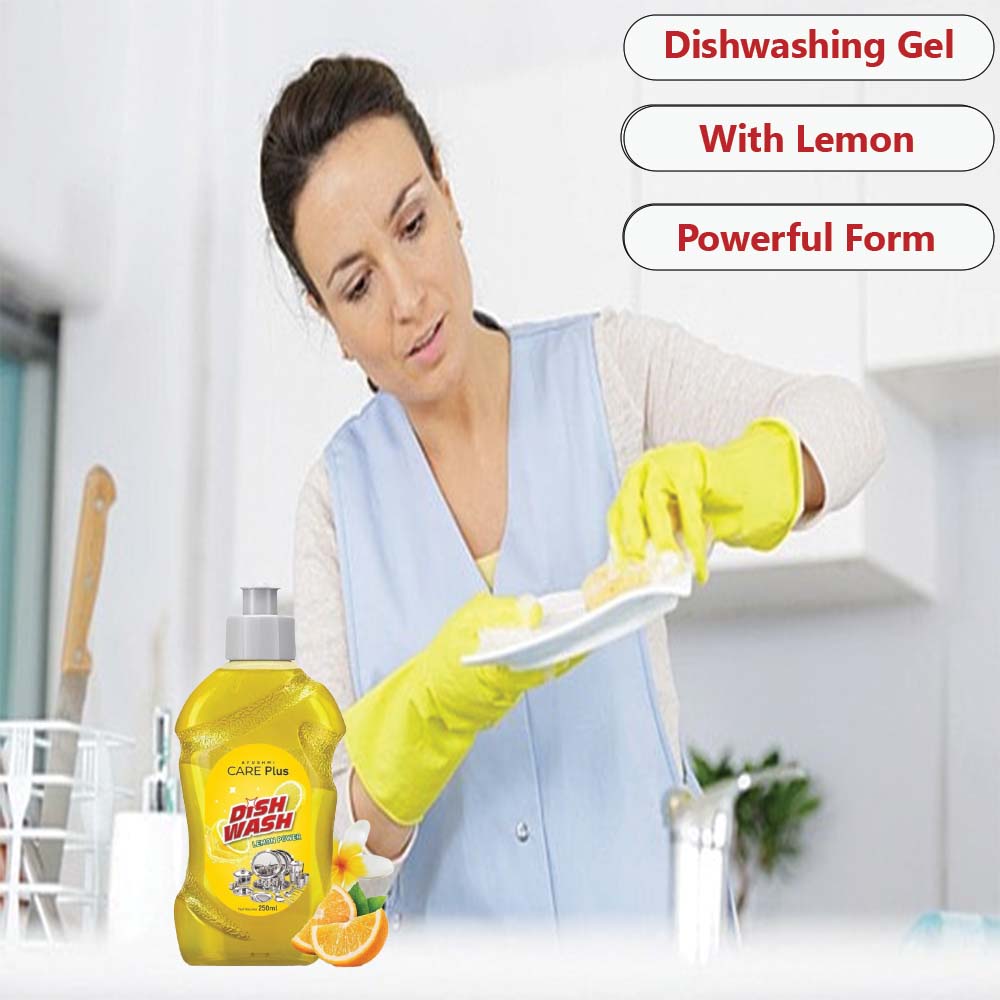 1 liter Dish Wash Gel