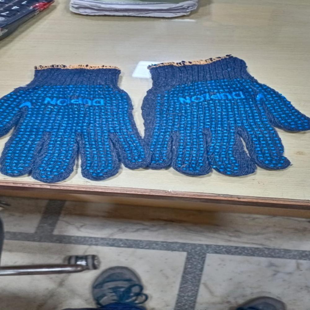 Cotton Hand Gloves