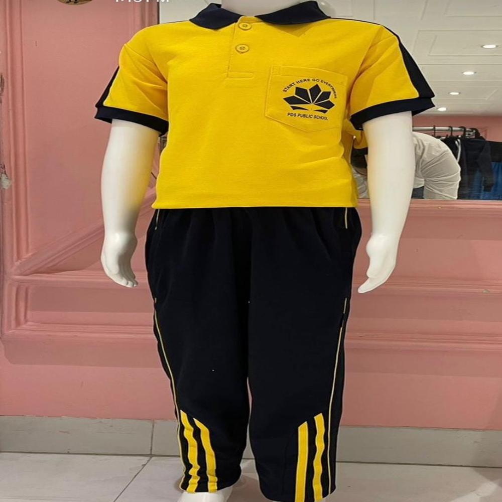 Sports School Uniforms - Age Group: 9-15 Years