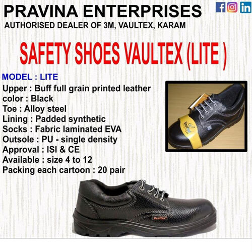 Vaultex Lite Safety Shoes