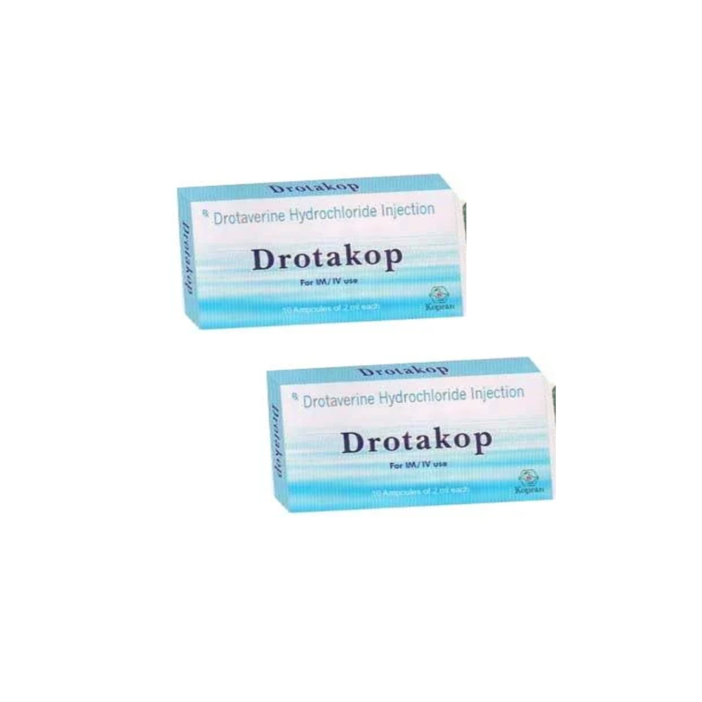 Drotakop Drotaverine Injection 40mg  