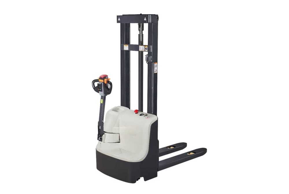 Fully Automatic Stacker