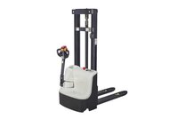 Fully Automatic Stacker - Color: White Black