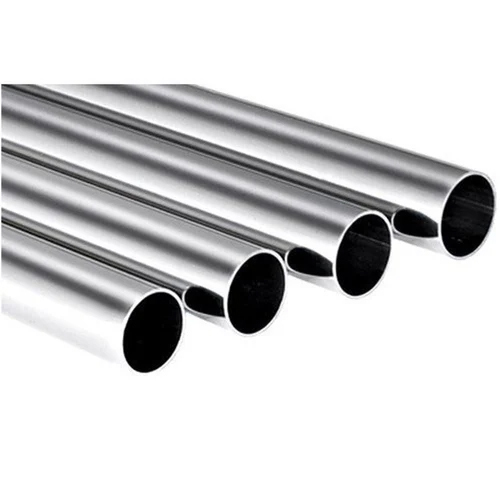 Ss316 Stainless Steel Pipes - Color: Silver