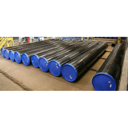 Api 5L Gr X60 Carbon Steel Seamless Pipes - Application: Industrial