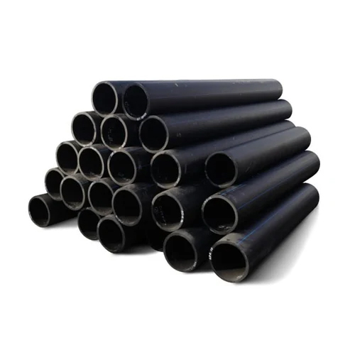 Carbon Steel Seamless Round Pipe - Application: Industrial
