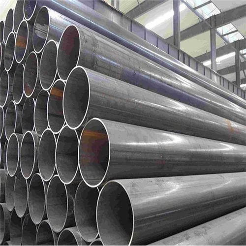 Mild Steel Seamless Round Pipe