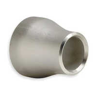 Stainless Concentric Reducer - Color: Silver