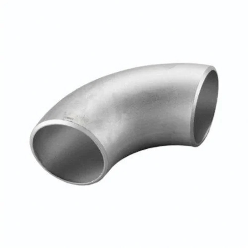 Stainless Steel Buttweld Fitting - Color: Silver