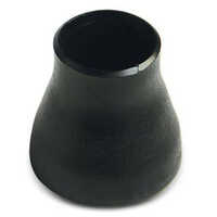 Carbon Steel Pipe Reducer - 0.5 X 0.25 Inch Diameter, 6 Meter Length | Black, Polished Finish, Buttweld Connection For Industrial Use