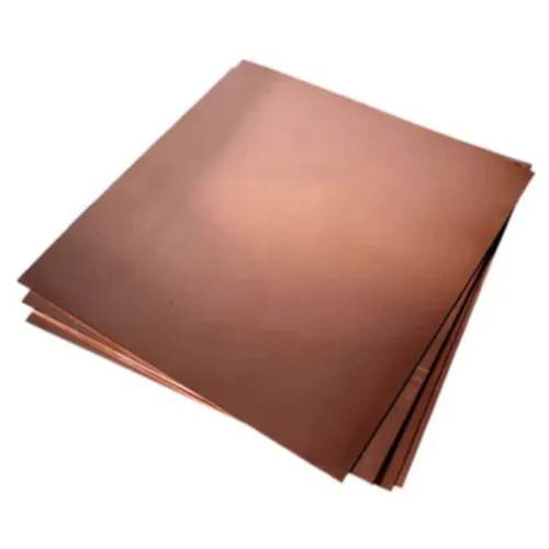 Cupro Nickel 70-30 Sheet - Chemical Composition: Cuni10Fe1Mn