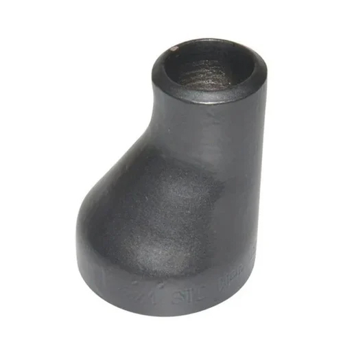 Carbon Steel Reducer - Color: Black