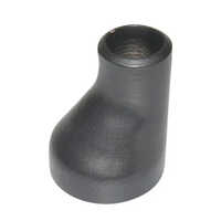 Carbon Steel Reducer - Color: Black