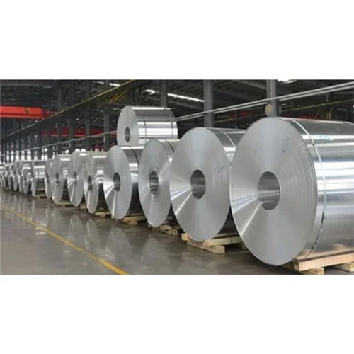 Grade 2 Titanium Coil - Coil Thickness: 5 Millimeter (Mm)