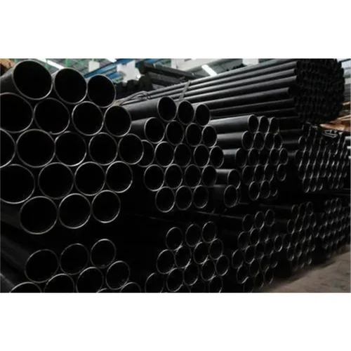 Alloy Steel Seamless Round Pipe - Application: Industrial