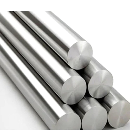 Carbon Steel Round Bar - Finish: Polished