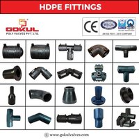 HDPE Bend Molded Fitting