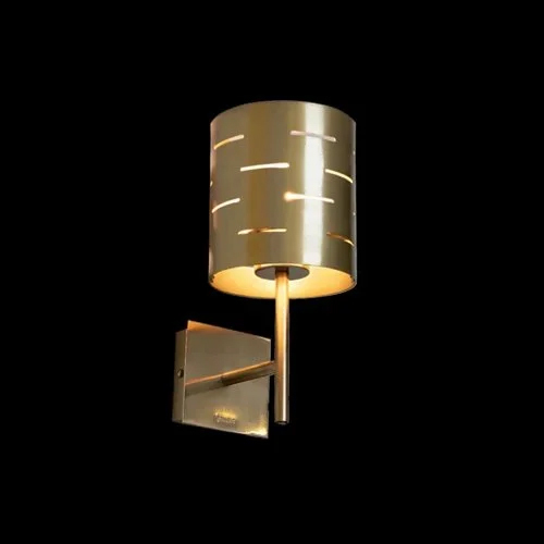 1 H Philips Roseate Wall Light - Color: Grey