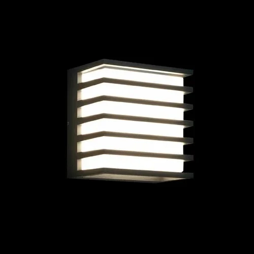 10W Philips Alfresco Wall Light