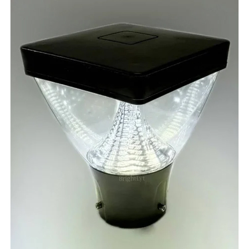 Polycarbonate Lyse Decor Gate Lamp Light