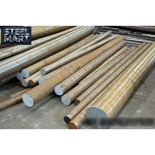P20 Steel Round Bar