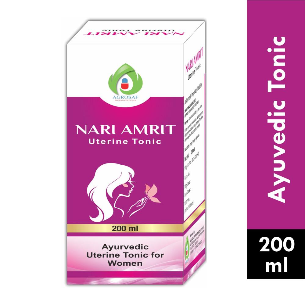 NARI AMRIT SYRUP - Utirine Tonic