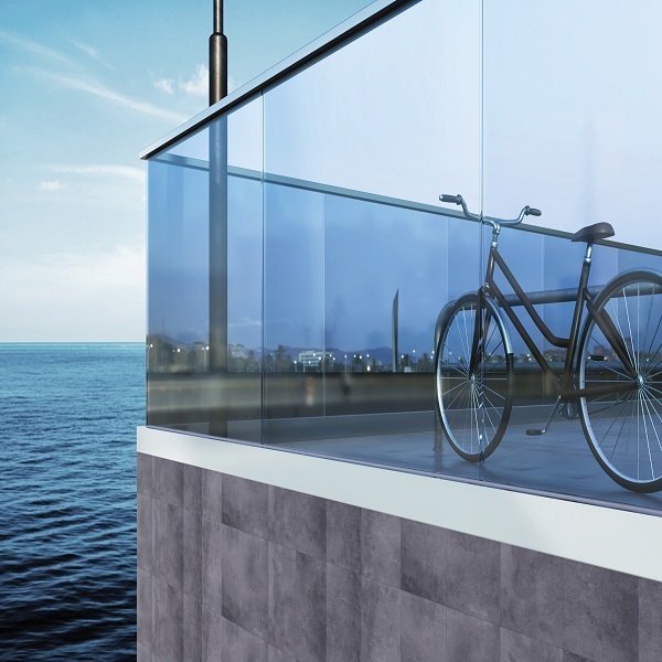 Stainless Steel Railing Fittings Ss Railing Posts - Stainless Steel Ss304 & Ss316, Various Finishes Including Matt & Glossy, Versatile Use For Homes & Commercial Spaces