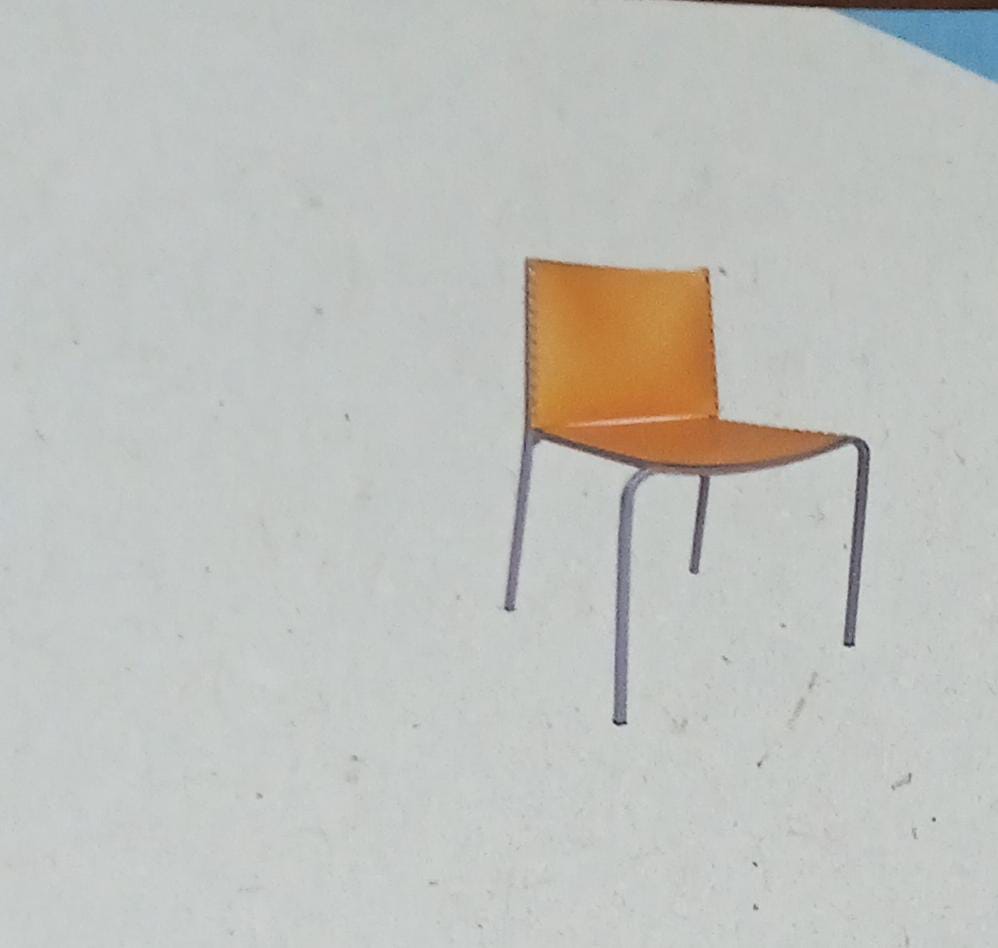 OM WOODS DPC 003 STAR CHAIR 