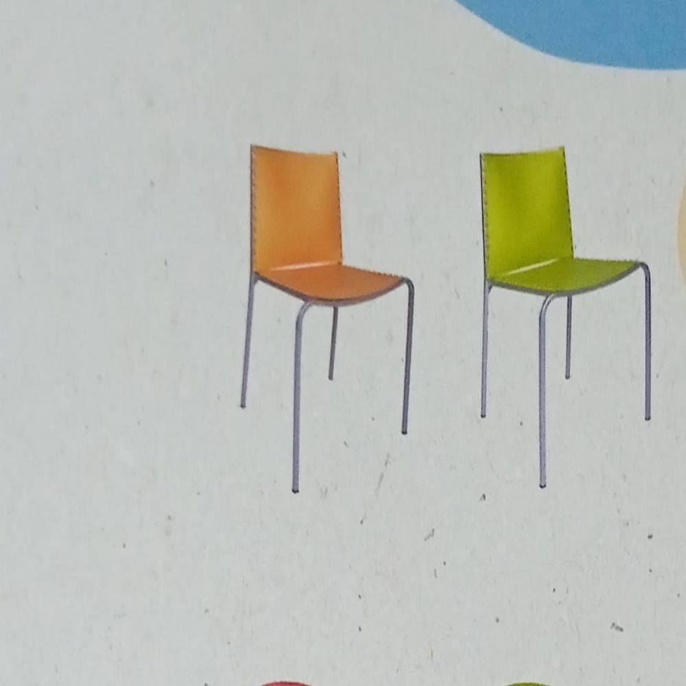 OM WOODS DPC 003 STAR CHAIR 