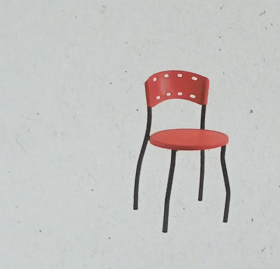 OM WOODS DPC 004 KARL CHAIR