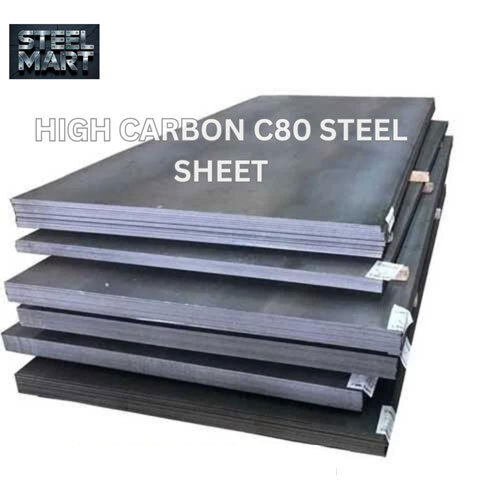 High Carbon C80 Steel Sheet
