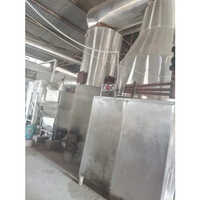 Wood Fire Thermic Fluid Heater
