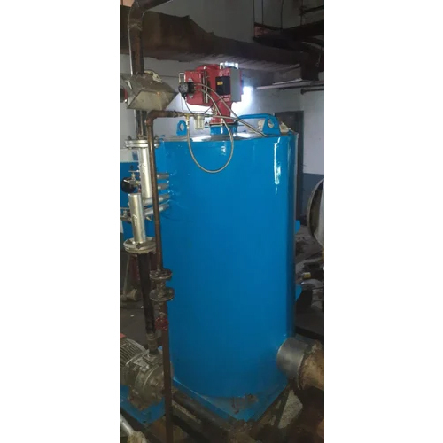 Gas And Diesel Fire Water Heater - Capacity: 200000 Kg/Hr