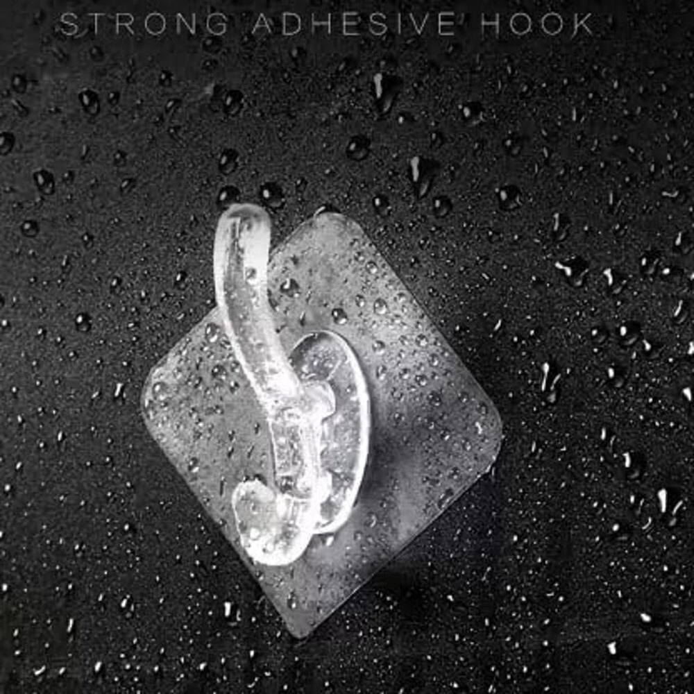 Sticky Wall Hook - Size: 7*7cm