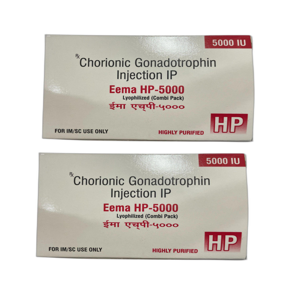 Eema HP Injection 5000 IU