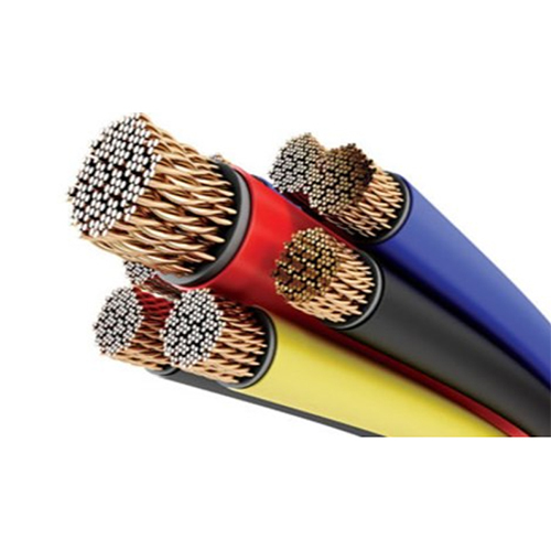 Electrical And Instrument Cables - Application: Industrial