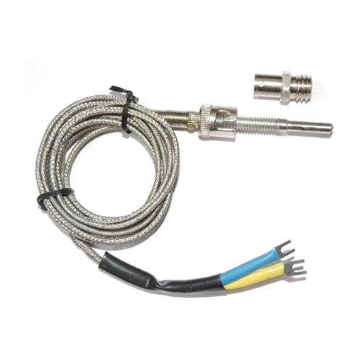 Thermocouple Sensors - Accuracy: 99 %