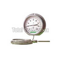 Capillary Temperature Gauge - Accuracy: 99  %